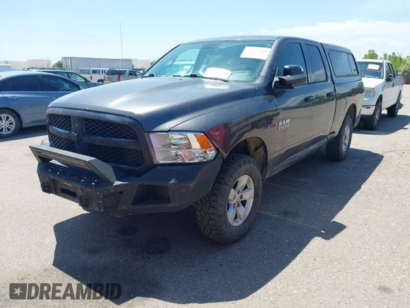 2016 Ram 1500 Tradesman с VIN 1C6RR7FMXGS409368, выставлен на аукционе IAAI как лот 42337114 с пробегом 149 338 миль миль и . История ставок и продаж доступна на DreamBid. Изображение 17.