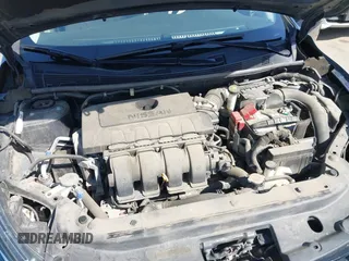 2017 Nissan Sentra S z VIN 3N1AB7AP3HY240179, wystawiony jako IAAI lot #42391806 z przebiegiem 91 939 mil mil oraz . Historia ofert i sprzedaży dostępna na DreamBid. Obrazek 10.