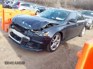 2017 Audi A6 Premium z VIN WAUF8AFC1HN078566, wystawiony jako IAAI lot #41265712 z przebiegiem 70 912 mil mil oraz . Historia ofert i sprzedaży dostępna na DreamBid. Obrazek 19.