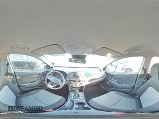 2020 Hyundai Kona SEL with VIN KM8K2CAA5LU534115, listed as a Copart auction lot 46284365 with 46,018 mi miles and Salvage Title. Bid and sale history available at carsss.com. Image 13.