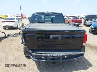 2018 Toyota Tacoma SR with VIN 5TFAX5GN5JX126118, listed as a IAAI auction lot 41949791 with 37,615 mi miles and . Bid and sale history available at DreamBid. Image 16.