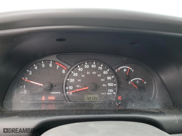 2002 Suzuki XL-7 Standard with VIN JS3TX92V224107876, listed as a Copart auction lot 78257934 with 142,177 mi miles and Clean Title. Bid and sale history available at carsss.com. Image 9.