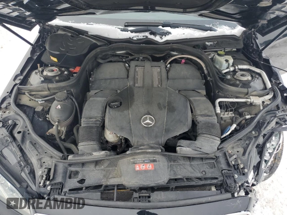 2016 Mercedes-Benz E-Class E 400 with VIN WDDHF6HB5GB188111, listed as a Copart auction lot 44937385 with 92,209 mi miles and Salvage Title. Bid and sale history available at carsss.com. Image 11.