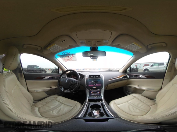 2015 Lincoln MKZ z VIN 3LN6L2G99FR604894, wystawiony jako IAAI lot #41433264 z przebiegiem 262 472 mil mil oraz . Historia ofert i sprzedaży dostępna na DreamBid. Obrazek 19.