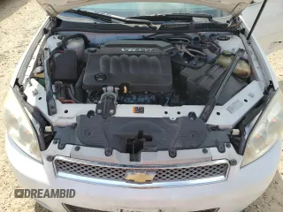 2013 Chevrolet Impala LT with VIN 2G1WG5E31D1252428, listed as a Copart auction lot 53165865 with 146,615 mi miles and Salvage Title. Bid and sale history available at DreamBid. Image 11.