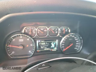 2014 Chevrolet Silverado 1500 LT with VIN 1GCRCREC5EZ280927, listed as a Copart auction lot 88796485 with 207,001 mi miles and Salvage Title. Bid and sale history available at carsss.com. Image 9.