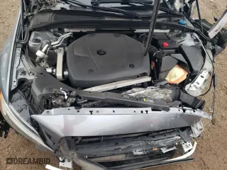 2020 Volvo S60 R-Design with VIN 7JRA22TM4LG032424, listed as a Copart auction lot 80709904 with 41,331 mi miles and Salvage Title. Bid and sale history available at carsss.com. Image 11.