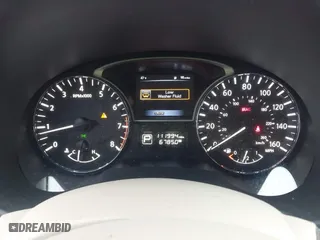 2015 Nissan Altima 2.5 with VIN 1N4AL3AP0FN372447, listed as a IAAI auction lot 41896043 with 111,994 mi miles. Bid and sale history available at carsss.com. Image 7.
