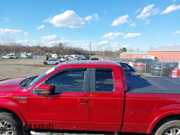 2011 Ford F-150 XL with VIN 1FTFX1EF3BFD22933, listed as a IAAI auction lot 41622728 with 171,661 mi miles. Bid and sale history available at carsss.com. Image 14.