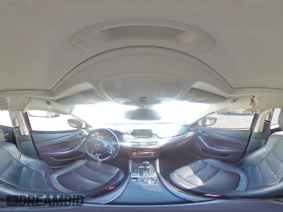 2016 Mazda 6 i Grand Touring с VIN JM1GJ1W53G1404533, выставлен на аукционе Copart как лот 46860575 с пробегом 94 105 миль миль и Списание • Salvage title. История ставок и продаж доступна на DreamBid. Изображение 12.