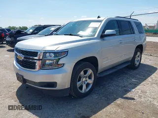 2015 Chevrolet Tahoe LT with VIN 1GNSCBKC9FR223426, listed as a IAAI auction lot 42352698 with 128,339 mi miles and . Bid and sale history available at DreamBid. Image 18.