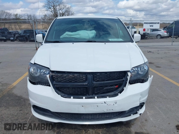 2017 Dodge Grand Caravan SE with VIN 2C4RDGBG9HR650185, listed as a IAAI auction lot 41931009 with 71,885 mi miles and . Bid and sale history available at DreamBid. Image 12.