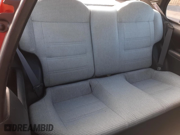 1991 Toyota Tercel z VIN JT2EL43B3M0115417, wystawiony jako Copart lot #45687835 z przebiegiem 68 764 mil mil oraz Czysty tytuł • Clean title. Historia ofert i sprzedaży dostępna na DreamBid. Obrazek 10.