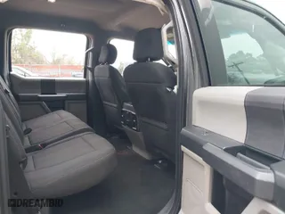 2018 Ford F-150 XL with VIN 1FTEW1CP4JFD00156, listed as a IAAI auction lot 41571979 with 153,167 mi miles. Bid and sale history available at carsss.com. Image 8.
