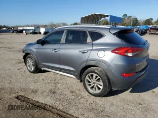 2017 Hyundai Tucson SE z VIN KM8J33A40HU293171, wystawiony jako Copart lot #48566155 z przebiegiem 23 366 mil mil oraz Szkoda całkowita • Salvage title. Historia ofert i sprzedaży dostępna na DreamBid. Obrazek 2.