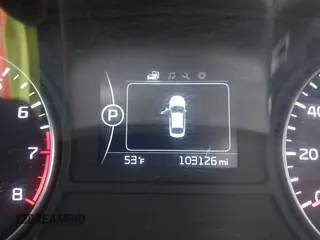 2018 Kia Optima LX z VIN 5XXGT4L32JG205418, wystawiony jako IAAI lot #42062997 z przebiegiem 103 126 mil mil oraz . Historia ofert i sprzedaży dostępna na DreamBid. Obrazek 15.