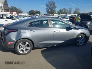 2018 Chevrolet Volt LT with VIN 1G1RC6S54JU143577, listed as a IAAI auction lot 41724543 with 54,365 mi miles. Bid and sale history available at carsss.com. Image 13.