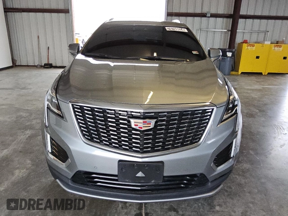 2023 Cadillac XT5 AWD Premium Luxury with VIN 1GYKNDR49PZ222592, listed as a Copart auction lot 79759624 with 32,177 mi miles and Clean Title. Bid and sale history available at DreamBid. Image 5.