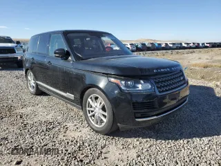 2014 Land Rover Range Rover with VIN SALGR2WF7EA136695, listed as a Copart auction lot 79282484 with 118,806 mi miles and Clean Title. Bid and sale history available at DreamBid. Image 4.