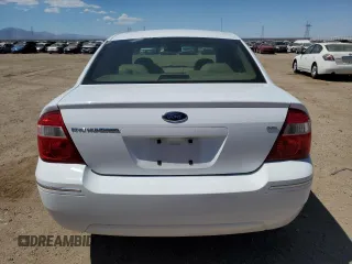 2006 Ford Five Hundred SEL with VIN 1FAFP24176G118363, listed as a Copart auction lot 69146354 with 165,570 mi miles and Clean Title. Bid and sale history available at carsss.com. Image 6.