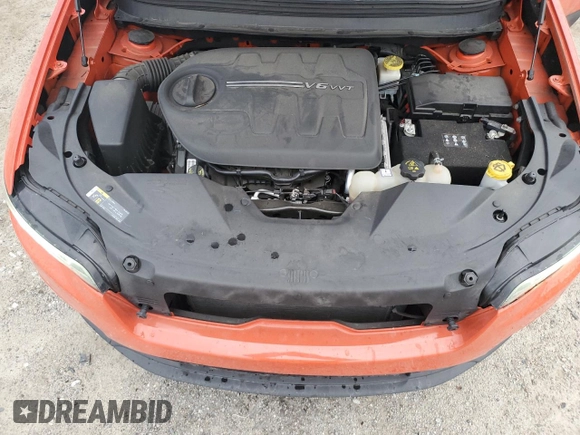 2021 Jeep Cherokee 80th Anniversary with VIN 1C4PJMMX5MD170394, listed as a Copart auction lot 82300344 with 66,665 mi miles and Salvage title. Bid and sale history available at DreamBid. Image 13.