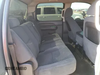 2008 Chevrolet Silverado 1500 1LT with VIN 3GCEC13J38G243316, listed as a Copart auction lot 45857755 with 203,734 mi miles and Salvage Title. Bid and sale history available at DreamBid. Image 10.
