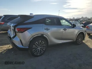 2024 Lexus RX 350 z VIN 2T2BAMCA8RC084861, wystawiony jako Copart lot #47323625 z przebiegiem 4 008 mil mil oraz Szkoda całkowita • Salvage title. Historia ofert i sprzedaży dostępna na DreamBid. Obrazek 3.