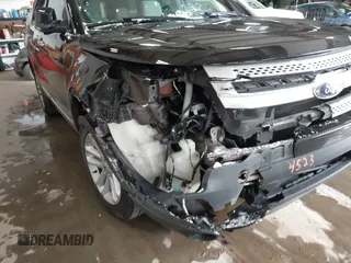 2014 Ford Explorer XLT with VIN 1FM5K8D80EGB08899, listed as a IAAI auction lot 41294523 with 66,896 mi miles and . Bid and sale history available at carsss.com. Image 6.
