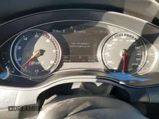 2015 Audi RS 7 Prestige z VIN WUAW2AFC8FN900199, wystawiony jako Copart lot #86767954 z przebiegiem 80 346 mil mil oraz Szkody całkowita. Historia ofert i sprzedaży dostępna na DreamBid. Obrazek 9.