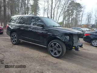 2021 Ford Expedition Limited z VIN 1FMJU2AT6MEA69261, wystawiony jako IAAI lot #41357986 z przebiegiem 68 307 mil mil oraz . Historia ofert i sprzedaży dostępna na DreamBid. Obrazek 1.