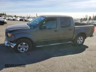 2009 Nissan Frontier SE z VIN 1N6AD07U49C405420, wystawiony jako Copart lot #41983545 z przebiegiem 203 700 mil mil oraz Szkoda całkowita • Salvage title. Historia ofert i sprzedaży dostępna na DreamBid. Obrazek 1.