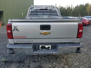 2015 Chevrolet Silverado 1500 LT with VIN 1GCVKREC5FZ357444, listed as a Copart auction lot 49893195 with 96,264 mi miles and Clean Title. Bid and sale history available at carsss.com. Image 6.