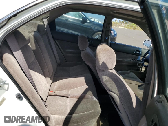 1996 Honda Accord EX with VIN 1HGCD5659TA162968, listed as a Copart auction lot 62536334 with 177,385 mi miles and Salvage Title. Bid and sale history available at DreamBid. Image 10.