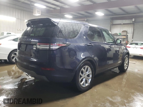 2019 Land Rover Discovery SE with VIN SALRG2RV3KA080977, listed as a Copart auction lot 78904874 with 78,150 mi miles and Salvage Title. Bid and sale history available at carsss.com. Image 3.