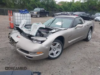 1998 Chevrolet Corvette z VIN 1G1YY22G6W5130421, wystawiony jako IAAI lot #42352420 z przebiegiem 179 148 mil mil oraz . Historia ofert i sprzedaży dostępna na DreamBid. Obrazek 2.
