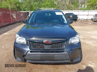 2015 Subaru Forester 2.0XT Premium with VIN JF2SJGDC4FH466111, listed as a IAAI auction lot 41900861 with 142,898 mi miles. Bid and sale history available at carsss.com. Image 13.