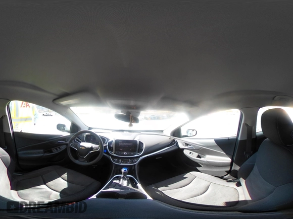 2019 Chevrolet Volt LT with VIN 1G1RC6S51KU106780, listed as a IAAI auction lot 41699399 with 139,928 mi miles. Bid and sale history available at carsss.com. Image 19.