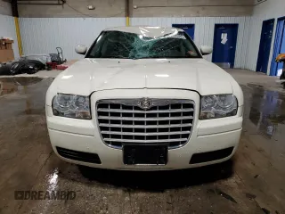2007 Chrysler 300 with VIN 2C3LA43R87H889376, listed as a Copart auction lot 46606395 with 87,473 mi miles and Salvage Title. Bid and sale history available at carsss.com. Image 5.