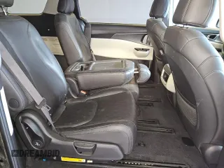 2024 Kia Carnival LX with VIN KNDNB4H37R6385153, listed as a Copart auction lot 79910184 with 36,116 mi miles and Clean Title. Bid and sale history available at carsss.com. Image 11.