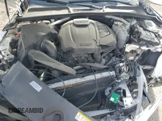 2019 Audi A4 Premium Plus with VIN WAUENAF42KN012127, listed as a Copart auction lot 54687105 with 68,245 mi miles and Salvage Title. Bid and sale history available at carsss.com. Image 11.