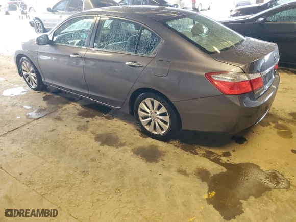 2014 Honda Accord Sedan EX with VIN 1HGCR2F79EA085278, listed as a Copart auction lot 48849495 with 200,716 mi miles and Salvage Title. Bid and sale history available at carsss.com. Image 2.