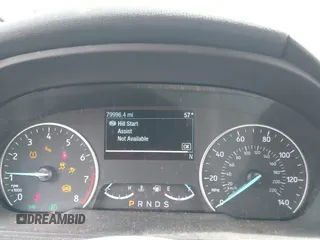 2019 Ford EcoSport SE with VIN MAJ6S3GLXKC287084, listed as a IAAI auction lot 41635051 with 79,996 mi miles. Bid and sale history available at carsss.com. Image 7.