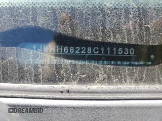 2008 Jeep Commander Overland z VIN 1J8HH68228C111530, wystawiony jako Copart lot #78207844 z przebiegiem 178 069 mil mil oraz Szkoda całkowita • Salvage title. Historia ofert i sprzedaży dostępna na DreamBid. Obrazek 14.