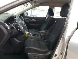 2014 Nissan Rogue SV with VIN 5N1AT2MT6EC759183, listed as a Copart auction lot 52629215 with 172,010 mi miles and Salvage Title. Bid and sale history available at DreamBid. Image 7.
