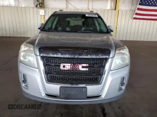 2010 GMC Terrain SLE-2 with VIN 2CTALDEW7A6381942, listed as a Copart auction lot 46286705 with 109,659 mi miles and Clean Title. Bid and sale history available at carsss.com. Image 5.