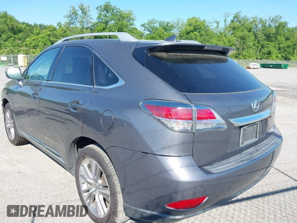 2015 Lexus RX 350 z VIN 2T2ZK1BA2FC177902, wystawiony jako IAAI lot #42119445 z przebiegiem 145 754 mil mil oraz . Historia ofert i sprzedaży dostępna na DreamBid. Obrazek 3.