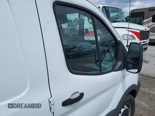 2016 Ford Transit Cargo with VIN 1FTYE1ZM1GKA06047, listed as a IAAI auction lot 42679265 with 124,601 mi miles and . Bid and sale history available at DreamBid. Image 8.