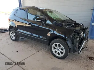 2019 Ford EcoSport SE z VIN MAJ6S3GL7KC299242, wystawiony jako Copart lot #57782615 z przebiegiem 75 243 mil mil oraz Szkoda całkowita • Salvage title. Historia ofert i sprzedaży dostępna na DreamBid. Obrazek 4.