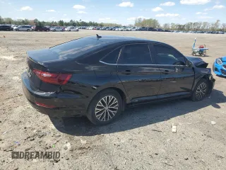 2020 Volkswagen Jetta S z VIN 3VWCB7BU9LM027339, wystawiony jako Copart lot #52256125 z przebiegiem 74 549 mil mil oraz Czysty tytuł • Clean title. Historia ofert i sprzedaży dostępna na DreamBid. Obrazek 3.