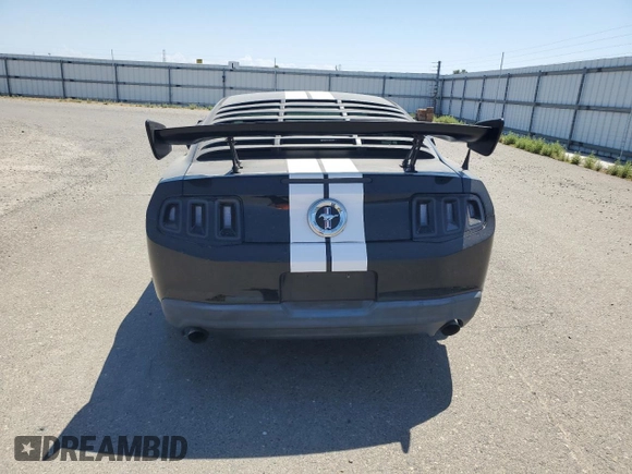 2012 Ford Mustang Premium with VIN 1ZVBP8AM9C5239359, listed as a Copart auction lot 58366425 with 114,639 mi miles and Clean title. Bid and sale history available at DreamBid. Image 6.